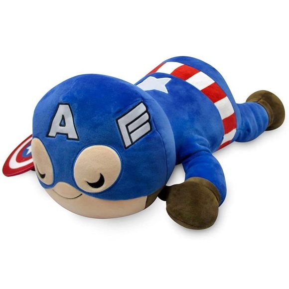 Captain America Plush - Picture 1 of 4